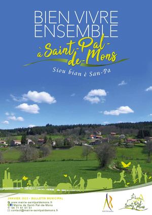 Bulletin Municipal Janvier 2023