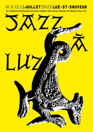 Programme Jazz à Luz 2025