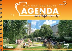 Agenda de l'été 2025 - GrandSoissons
