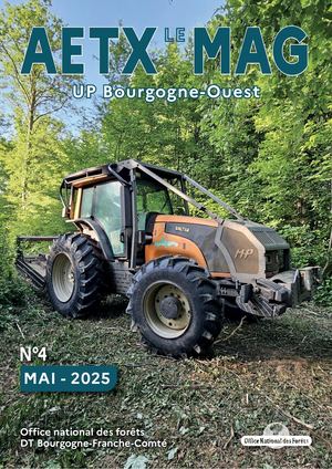 AETX Le MAG N°4 - UP Franche-Comté Sud