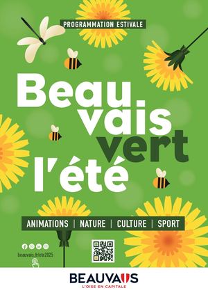 BEAUVAIS VERT L'ÉTÉ 2025