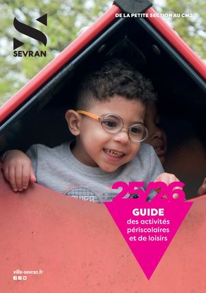 Guide activités périscolaires et de loisirs 2025-2026