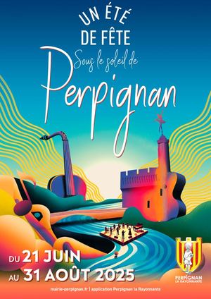 Prog. Festivités d'Été 2025