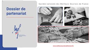 Dossier De Partenariat