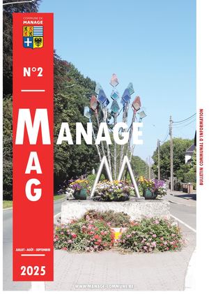 Manage Mag N°2 - Juillet - Août - Septembre