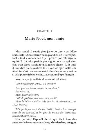 Marie Noël