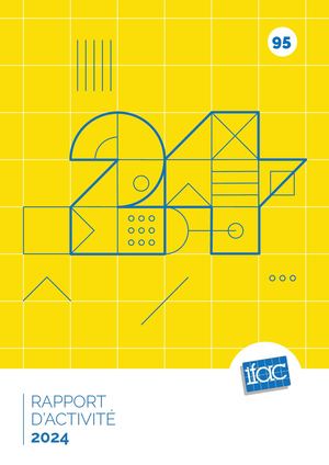 Rapport d'activté 95 2024