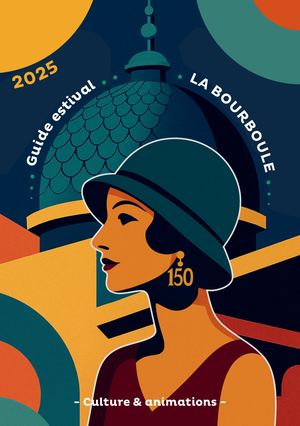 Guide Estival La Bourboule 2025