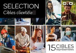 Catalogue Cibles clientèle