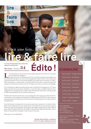 Il était une fois n°54 - mai 2025