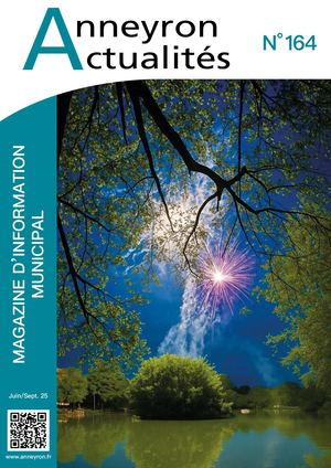 Anneyron Actualités N°164 – Juin 2025