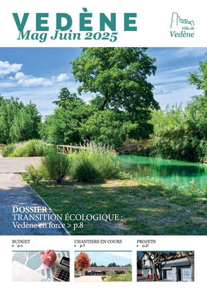 Vedène MAG Juin 2025