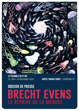 Dp 12e Biennale Cherbourg Brecht Evens