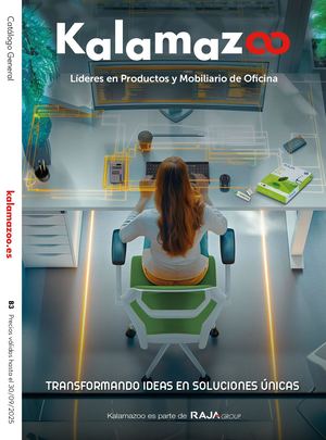 Catálogo Kalamazoo 2025 Compressed