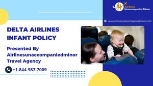 What is Delta Airlines Infant Policy?