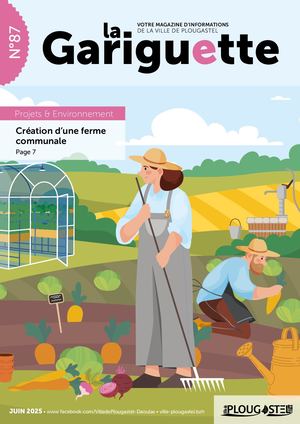 Plougastel Gariguette 87 Hd