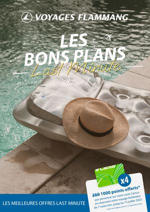 Flyer Last Minute Edition 1 25