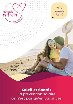 Soleil et santé