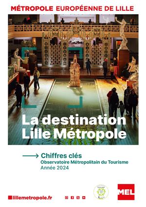 Tourisme - Chiffres Clés 2024