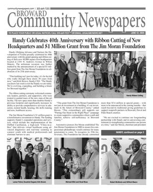 Broward Thursday 6 12 25