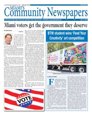 Thursday Dade 6 12 25