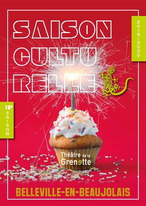 Théâtre de la Grenette - Saison 2019/2020