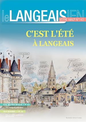 Langeaisien N° 143 juin 2025