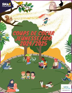 Livret Jeunesse Coups De Coeur Def