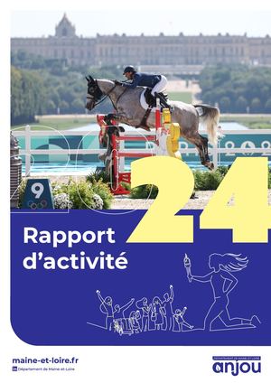 Rapport d'activité 2024