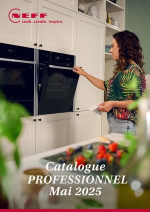 Catalogue NEFF