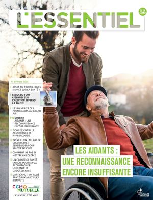 Ccmo Essentiel Mars 25