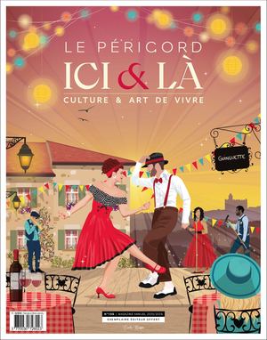 Le Périgord ICI & LÀ - 2025/2026