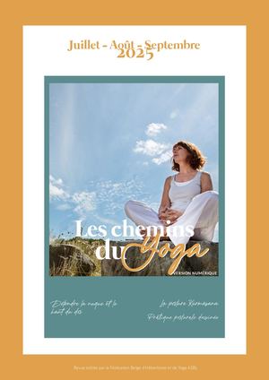 Les Chemins Du Yoga Juin 2025