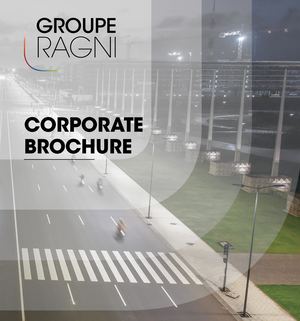 Corporate Brochure GROUPE RAGNI