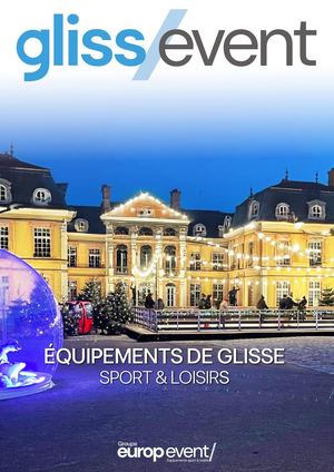 Plaquette Gliss Hiver 2025/26