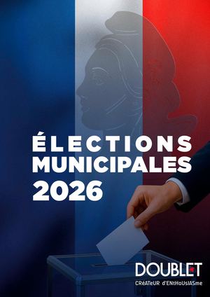 ELECTIONS MUNICIPALES 2026