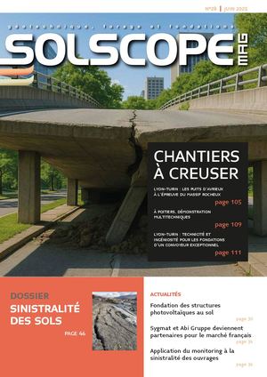 SOLSCOPE MAG n° 28 - Juin 2025