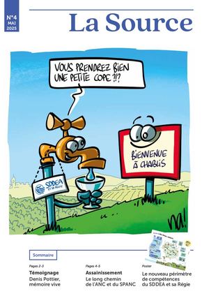 Journal La Source n°4