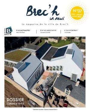 Brec'h in News n°37