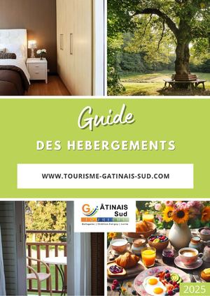 Livret Hébergement 2025