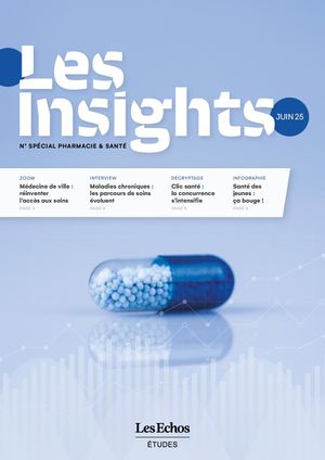 Les Insights Pharmacie & santé