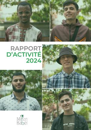 Rapport d'activité 2024