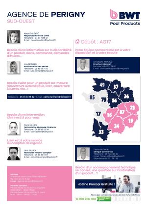 A QUI S'ADRESSER Périgny 2025