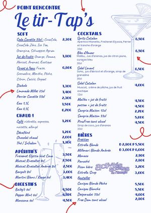 Carte Du Point Rencontre