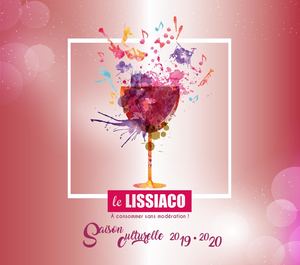 Plaquette Lissiaco 2019 2020