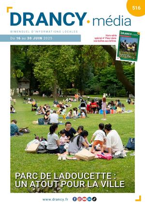 DRANCY•MÉDIA N°516