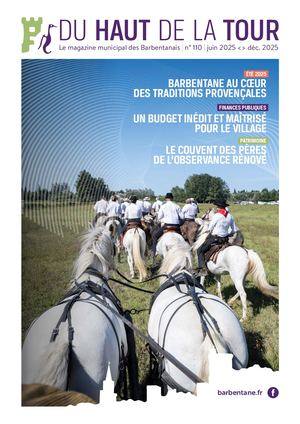 DU HAUT DE LA TOUR - N°110