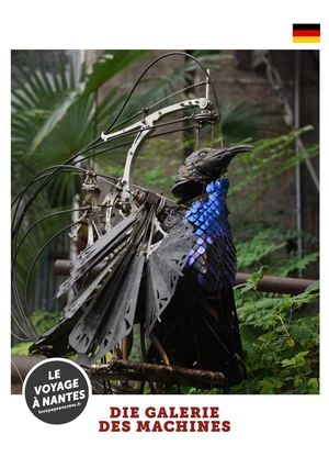 Die Galerie Des Machines Nantes