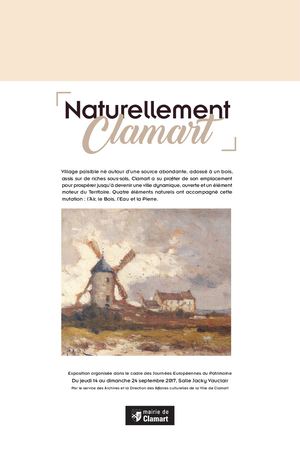 Exposition Naturellement Clamart (2017)