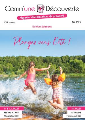 COMM'UNE DECOUVERTE - Edition 2 - N°17